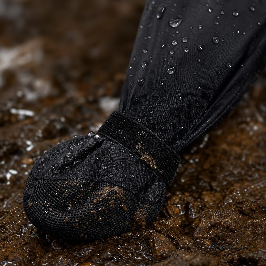 100% impermeable